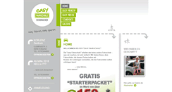 Desktop Screenshot of easy-fahren.de